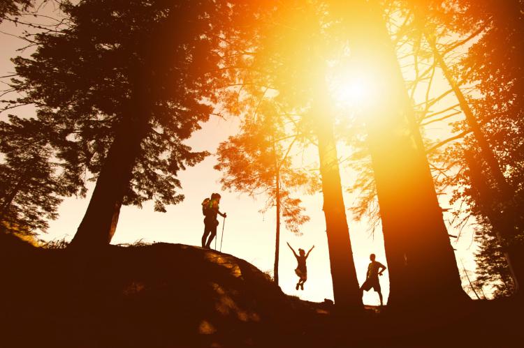 5 Consigli per camminare in estate